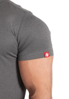 Gorilla Wear Classic Training T-Shirt, grey melange