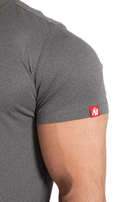 Gorilla Wear Classic Training T-Shirt, grey melange