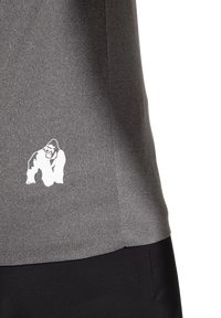 Gorilla Wear Classic Training T-Shirt, grey melange