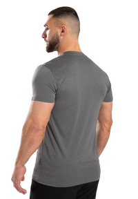 Gorilla Wear Classic Training T-Shirt, grey melange