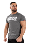 Gorilla Wear Classic Training T-Shirt, grey melange