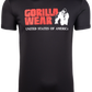 Gorilla Wear Classic Training T-Shirt, black
