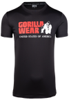 Gorilla Wear Classic Training T-Shirt, black