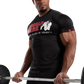 Gorilla Wear Classic Training T-Shirt, black