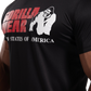 Gorilla Wear Classic Training T-Shirt, black