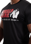 Gorilla Wear Classic Training T-Shirt, black