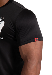 Gorilla Wear Classic Training T-Shirt, black