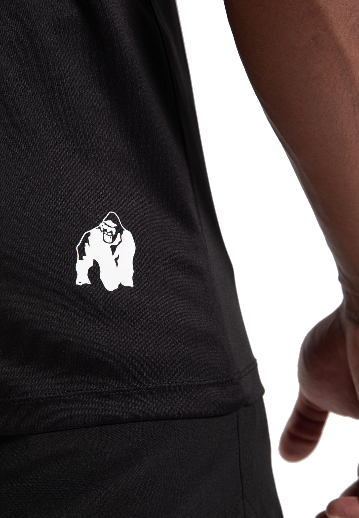 Gorilla Wear Classic Training T-Shirt, black