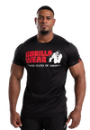 Gorilla Wear Classic Training T-Shirt, black