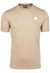 Gorilla Wear Oregon T-Shirt, beige