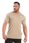 Gorilla Wear Oregon T-Shirt, beige