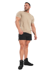 Gorilla Wear Oregon T-Shirt, beige