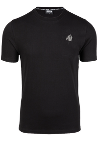 Gorilla Wear Oregon T-Shirt, black