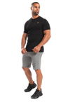 Gorilla Wear Oregon T-Shirt, black