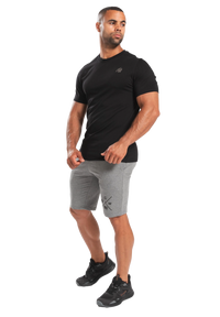 Gorilla Wear Oregon T-Shirt, black