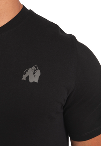 Gorilla Wear Oregon T-Shirt, black