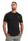 Gorilla Wear Oregon T-Shirt, black