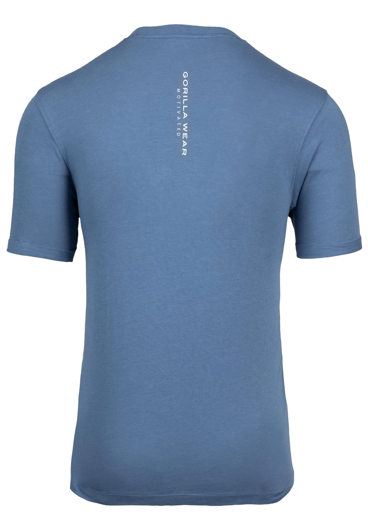 Gorilla Wear Bradley T-Shirt, coronet blue