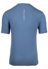 Gorilla Wear Bradley T-Shirt, coronet blue