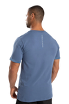 Gorilla Wear Bradley T-Shirt, coronet blue