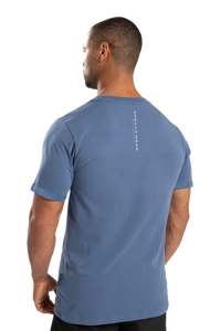 Gorilla Wear Bradley T-Shirt, coronet blue