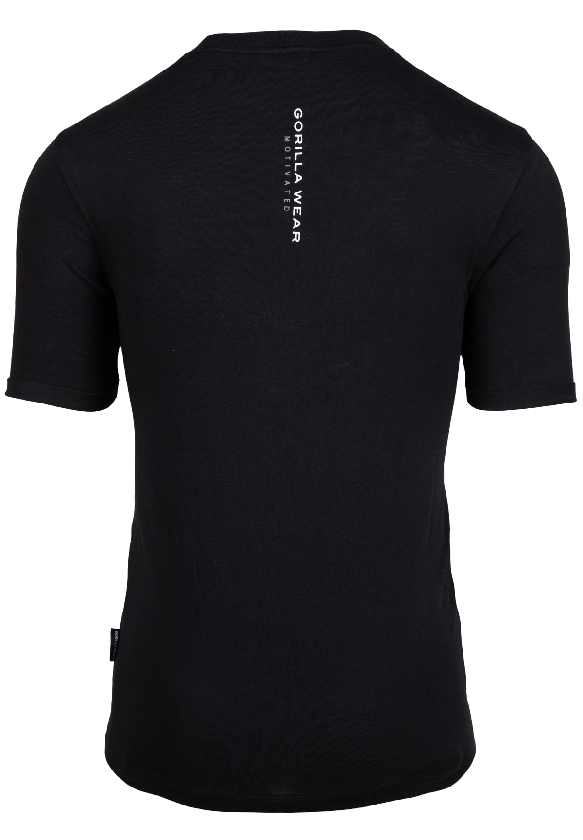 Gorilla Wear Bradley T-Shirt, black