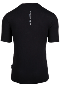 Gorilla Wear Bradley T-Shirt, black
