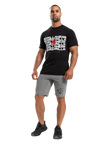 Gorilla Wear Bradley T-Shirt, black