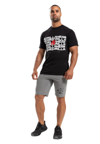 Gorilla Wear Bradley T-Shirt, black