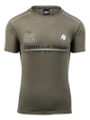 Gorilla Wear Broxton T-Shirt, army green