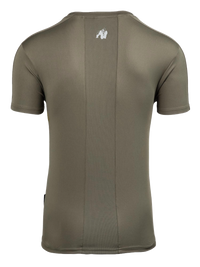 Gorilla Wear Broxton T-Shirt, army green