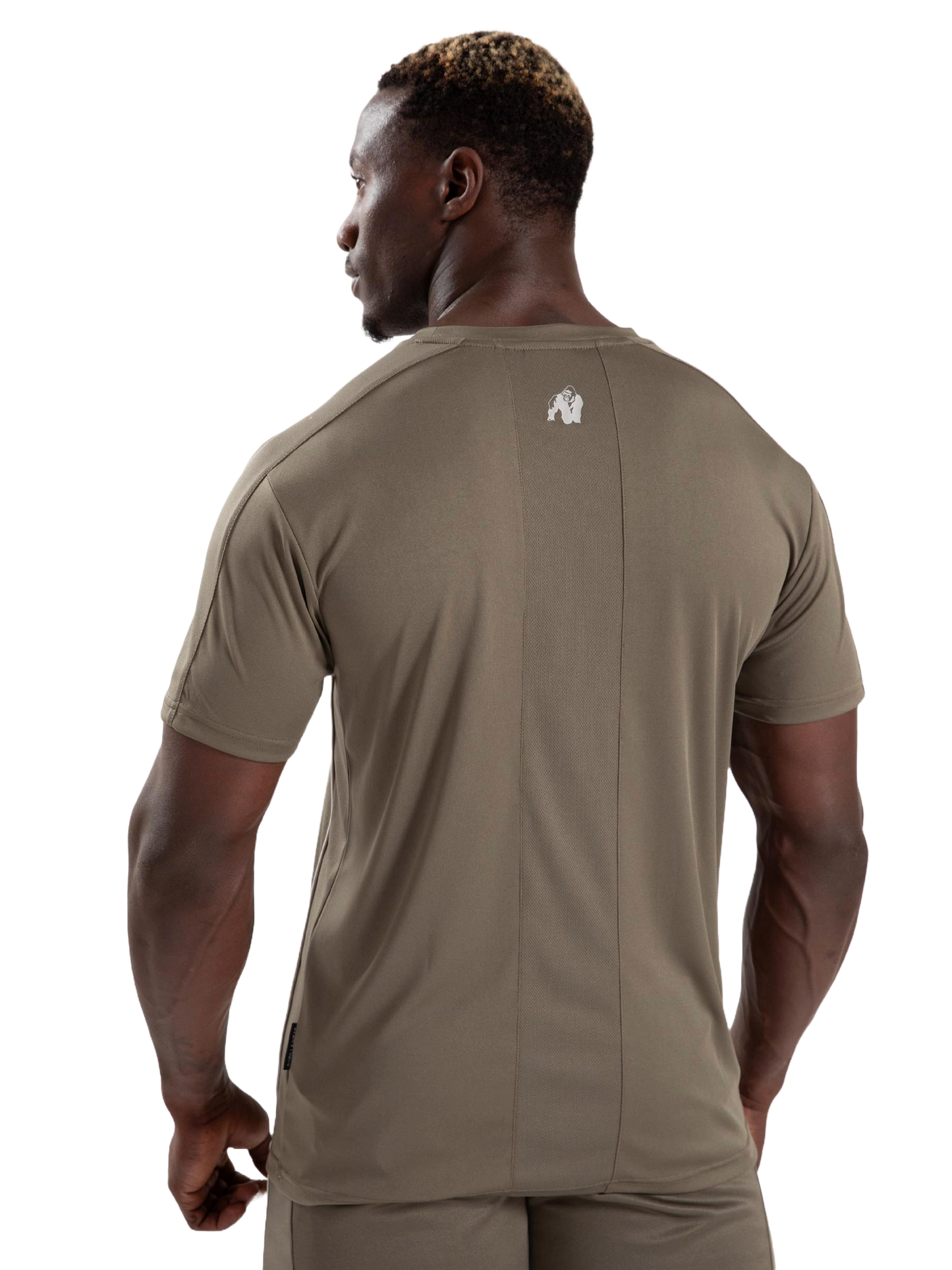 Gorilla Wear Broxton T-Shirt, army green