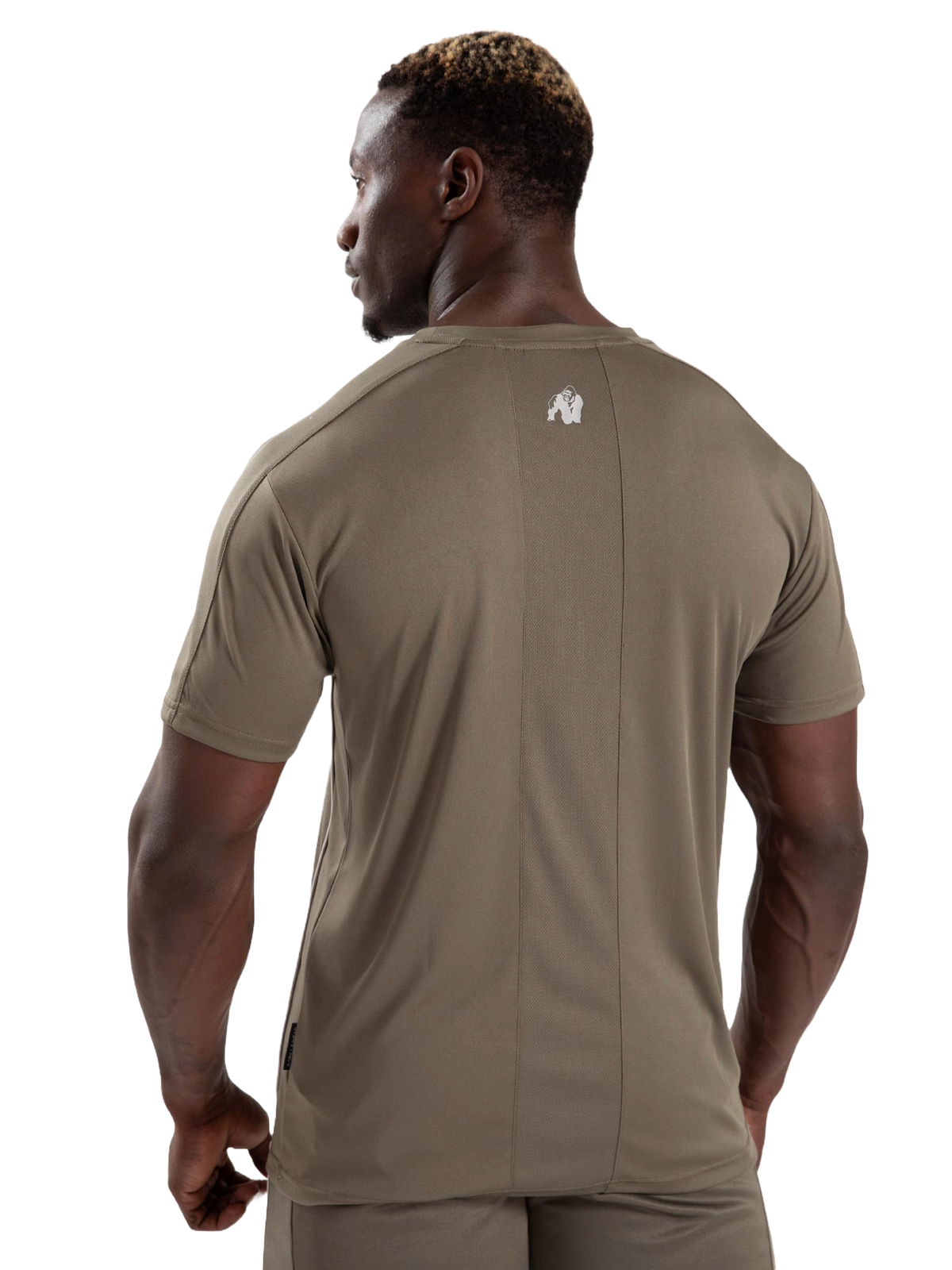 Gorilla Wear Broxton T-Shirt, army green