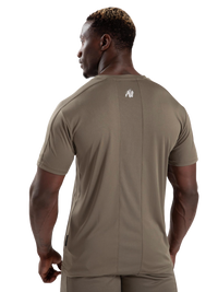 Gorilla Wear Broxton T-Shirt, army green