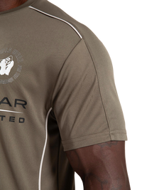 Gorilla Wear Broxton T-Shirt, army green