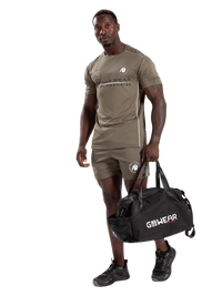 Gorilla Wear Broxton T-Shirt, army green