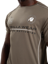 Gorilla Wear Broxton T-Shirt, army green
