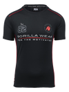 Gorilla Wear Broxton T-Shirt, black