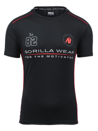 Gorilla Wear Broxton T-Shirt, black