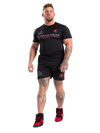Gorilla Wear Broxton T-Shirt, black