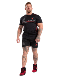 Gorilla Wear Broxton T-Shirt, black