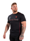 Gorilla Wear Broxton T-Shirt, black