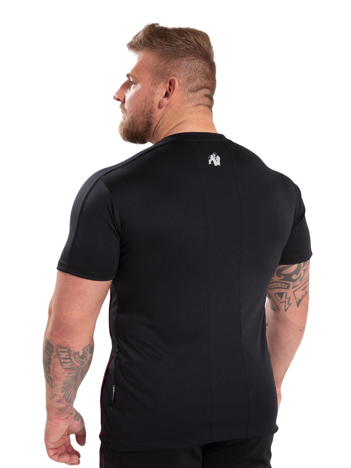 Gorilla Wear Broxton T-Shirt, black