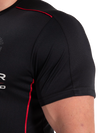 Gorilla Wear Broxton T-Shirt, black