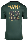 Gorilla Wear Orlando T-Shirt, green