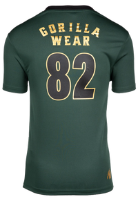 Gorilla Wear Orlando T-Shirt, green