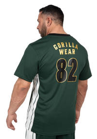 Gorilla Wear Orlando T-Shirt, green