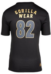Gorilla Wear Orlando T-Shirt, black