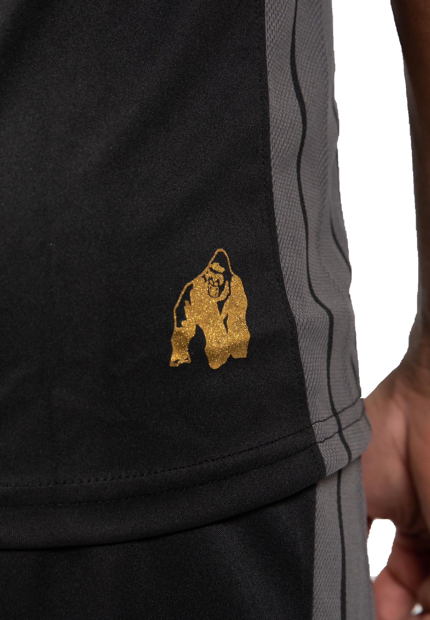 Gorilla Wear Orlando T-Shirt, black