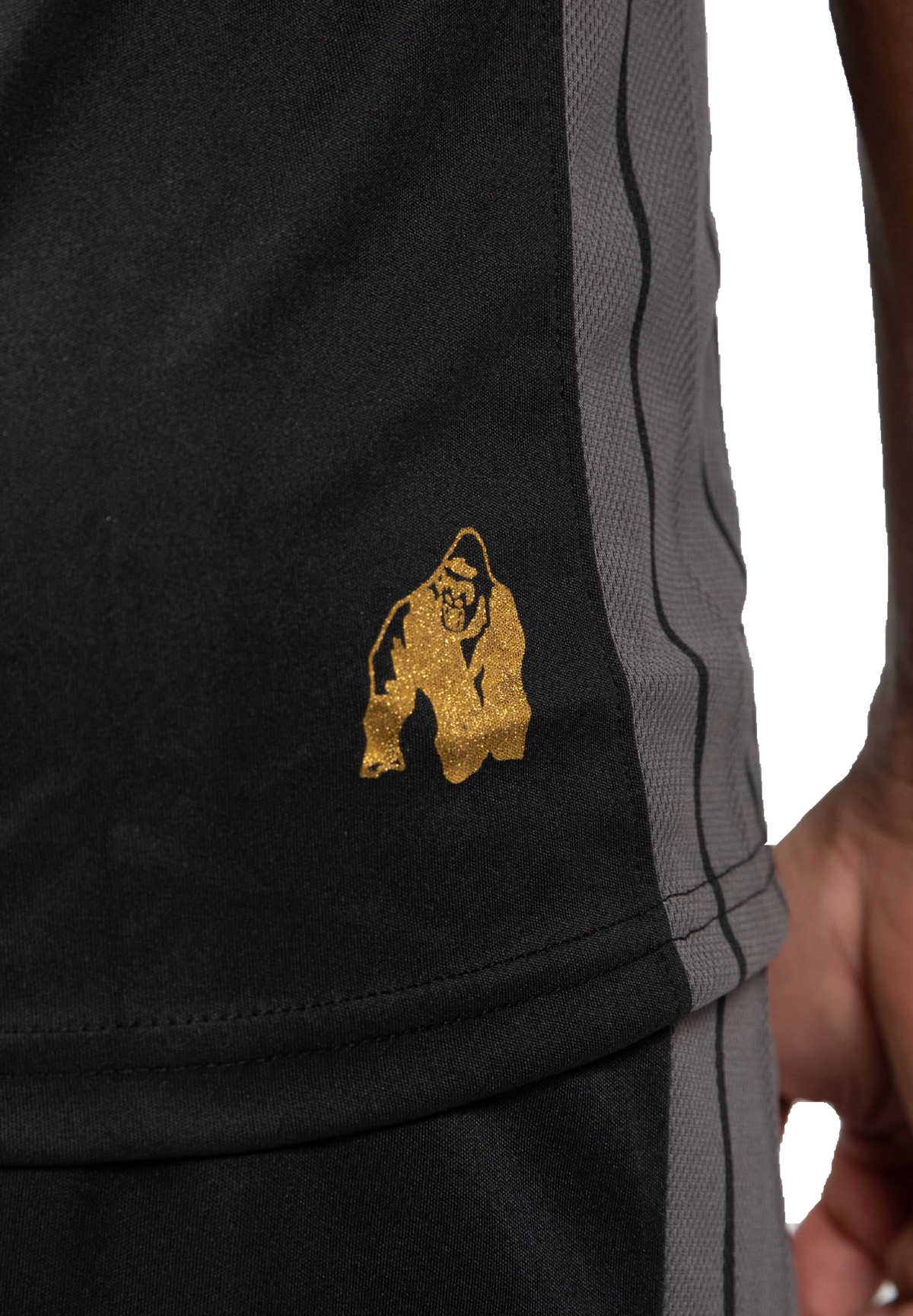 Gorilla Wear Orlando T-Shirt, black